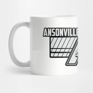 Ansonville Express Mug